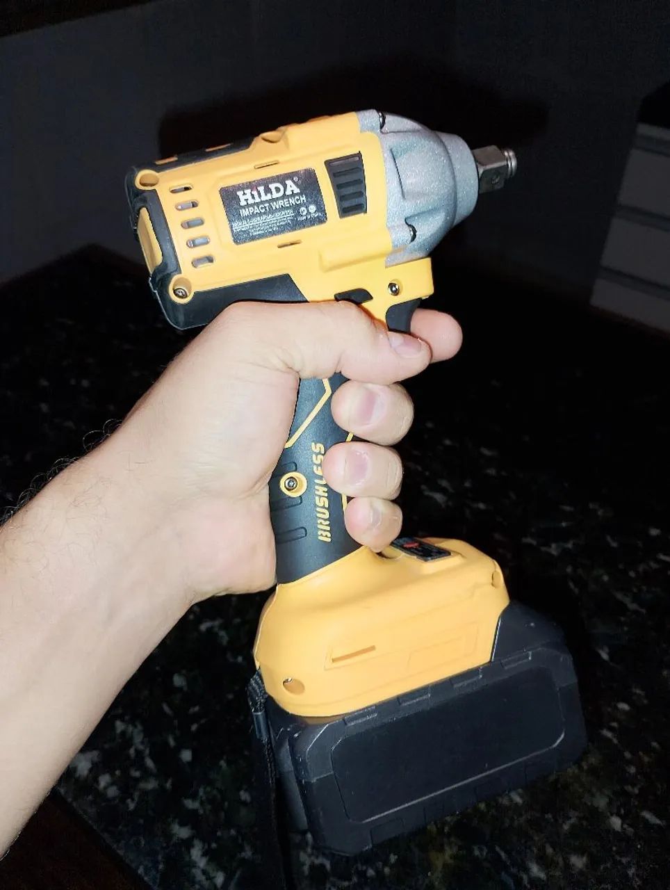 Chave de impacto  - Foto 5