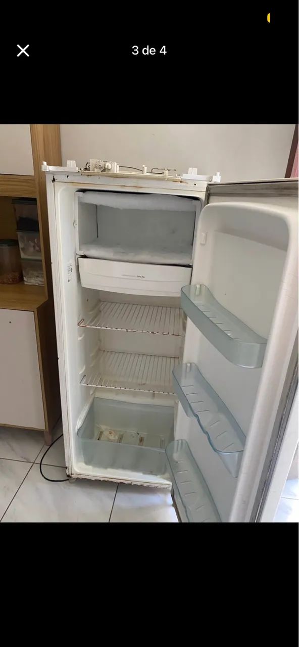Vendo geladeira  - Foto 3