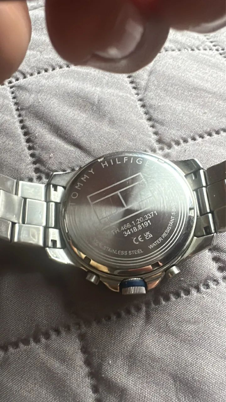 Relógio Tommy Hilfiger Original  - Foto 2