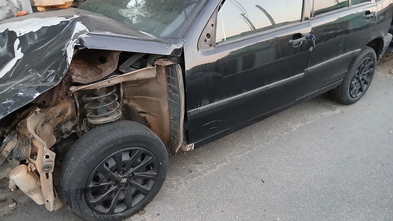 Motor completo 1.6 fiat tipo/fiat premio/uno - Foto 2