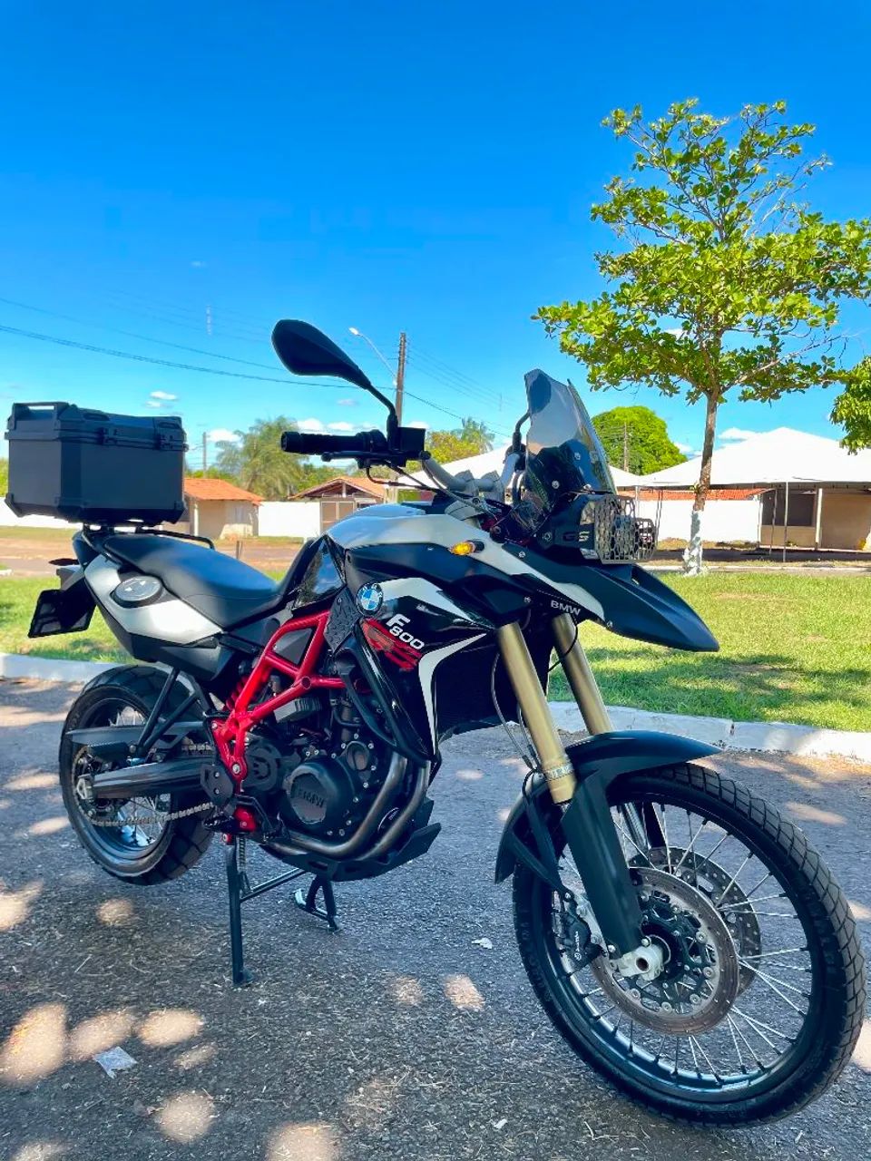 F800 GS 2015/16 - Foto 2