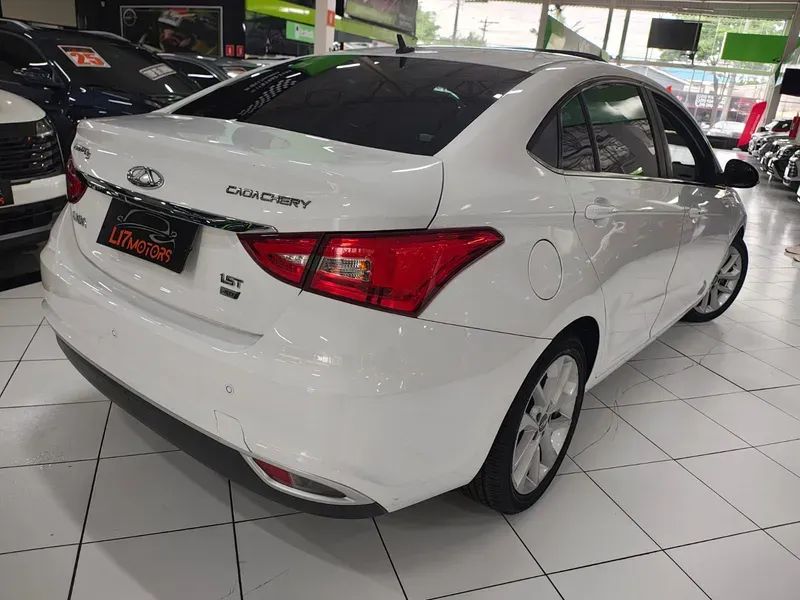 Chery Arrizo 5 RXT 1.5 16V Turbo Flex Aut., foto 5 de 19
