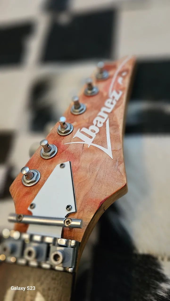 Guitarra Ibanez  - Foto 4