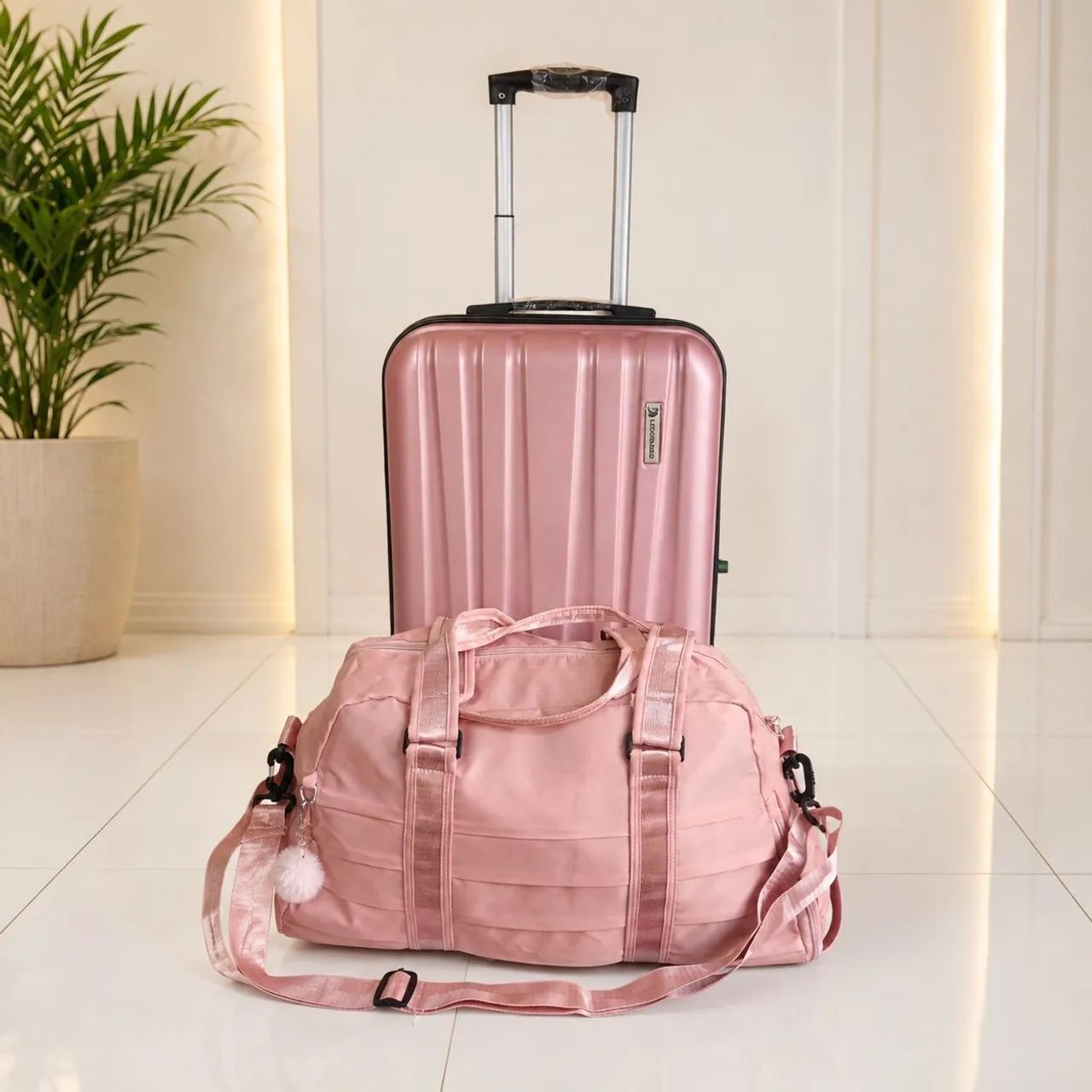 Kit mala 10kg em promoção  - Foto 3