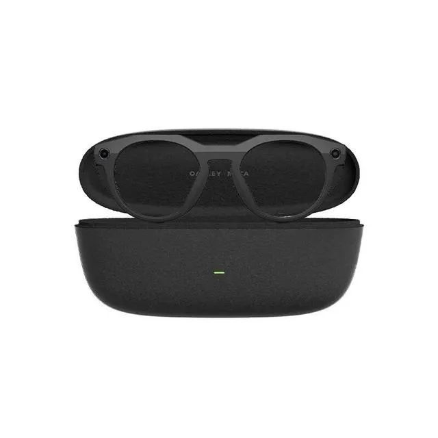 OAKLEY META HSTN - PRIZM BLACK POLARIZED - BLACK
