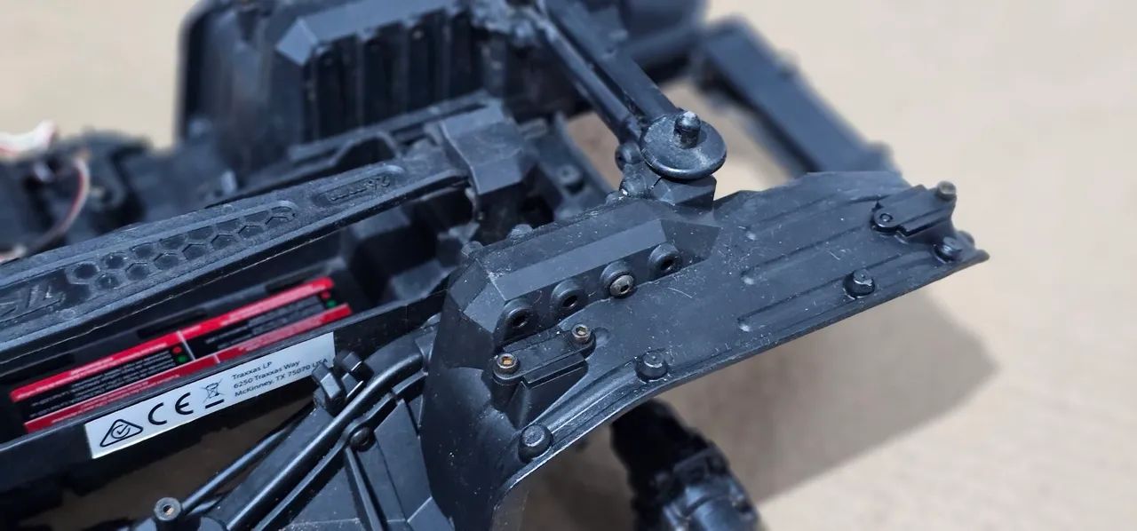 Traxxas TRX4 Sport - Crawler 1/10 Chassi - Foto 3