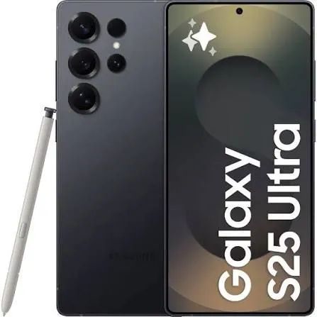 Galaxy S25 Ultra Novo