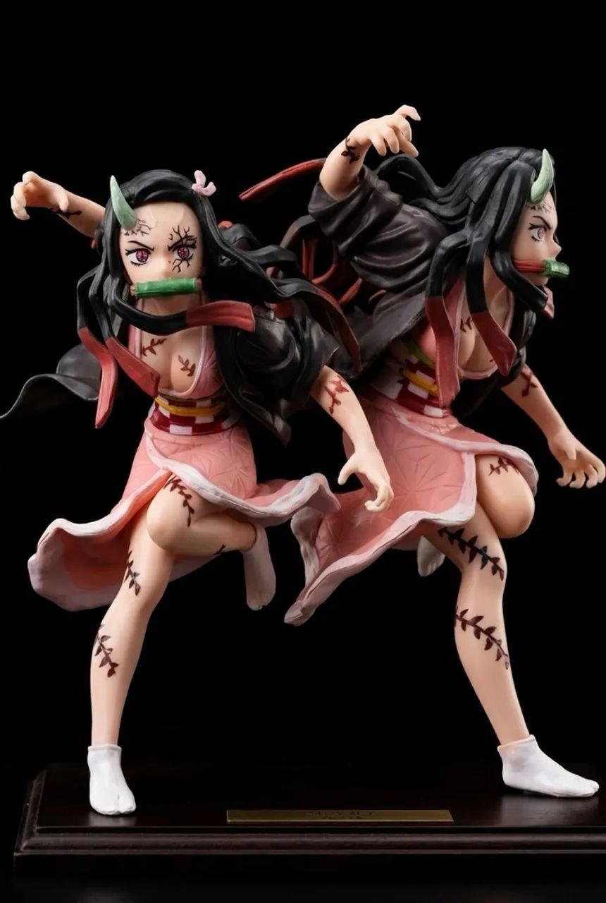 Action figure - animes diversos - Foto 3