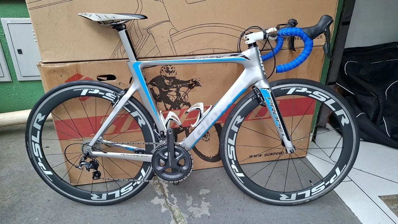 Speed Giant Propel Advanced  - Foto 5