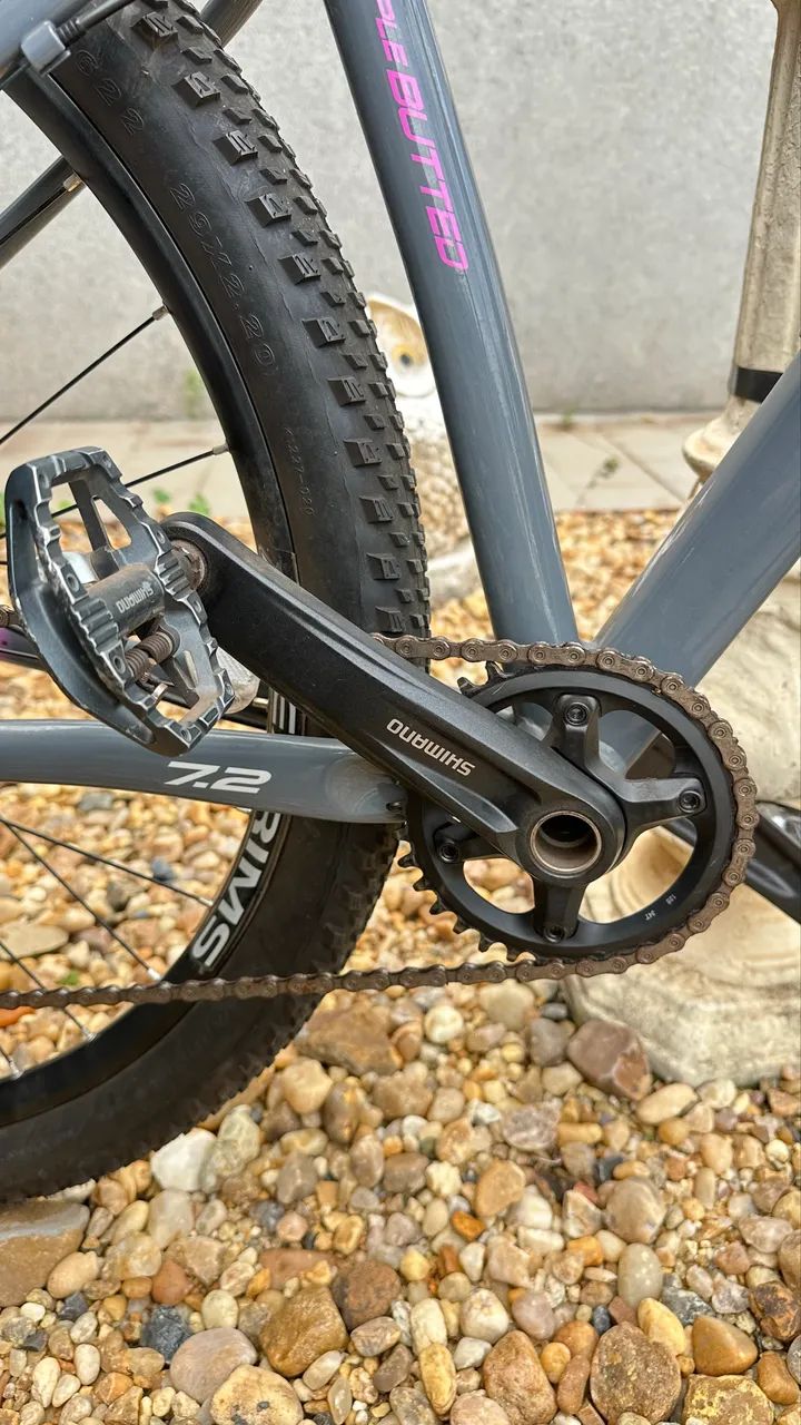 Bicicleta aro 29 OGGI 15,5? - Foto 5