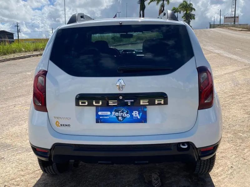 Renault Duster Zen 1.6 16V Flex AUT 2018 - Foto 4