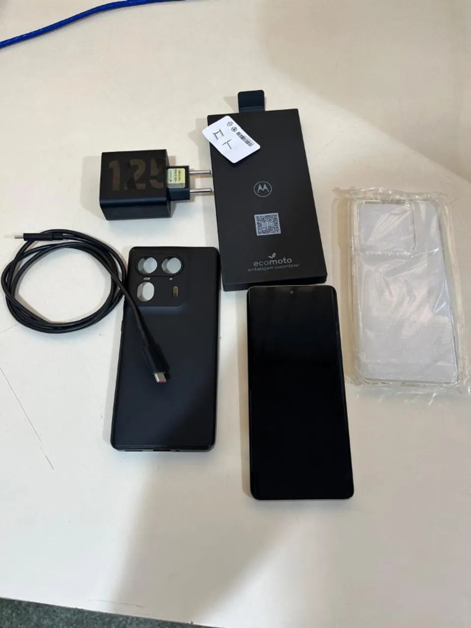 VENDO Motorola Edge 50 Ultra 512 Gb - Foto 3