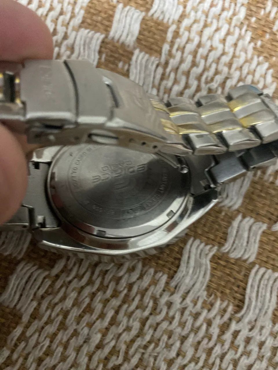 Relógio Casio Edifice - Foto 4