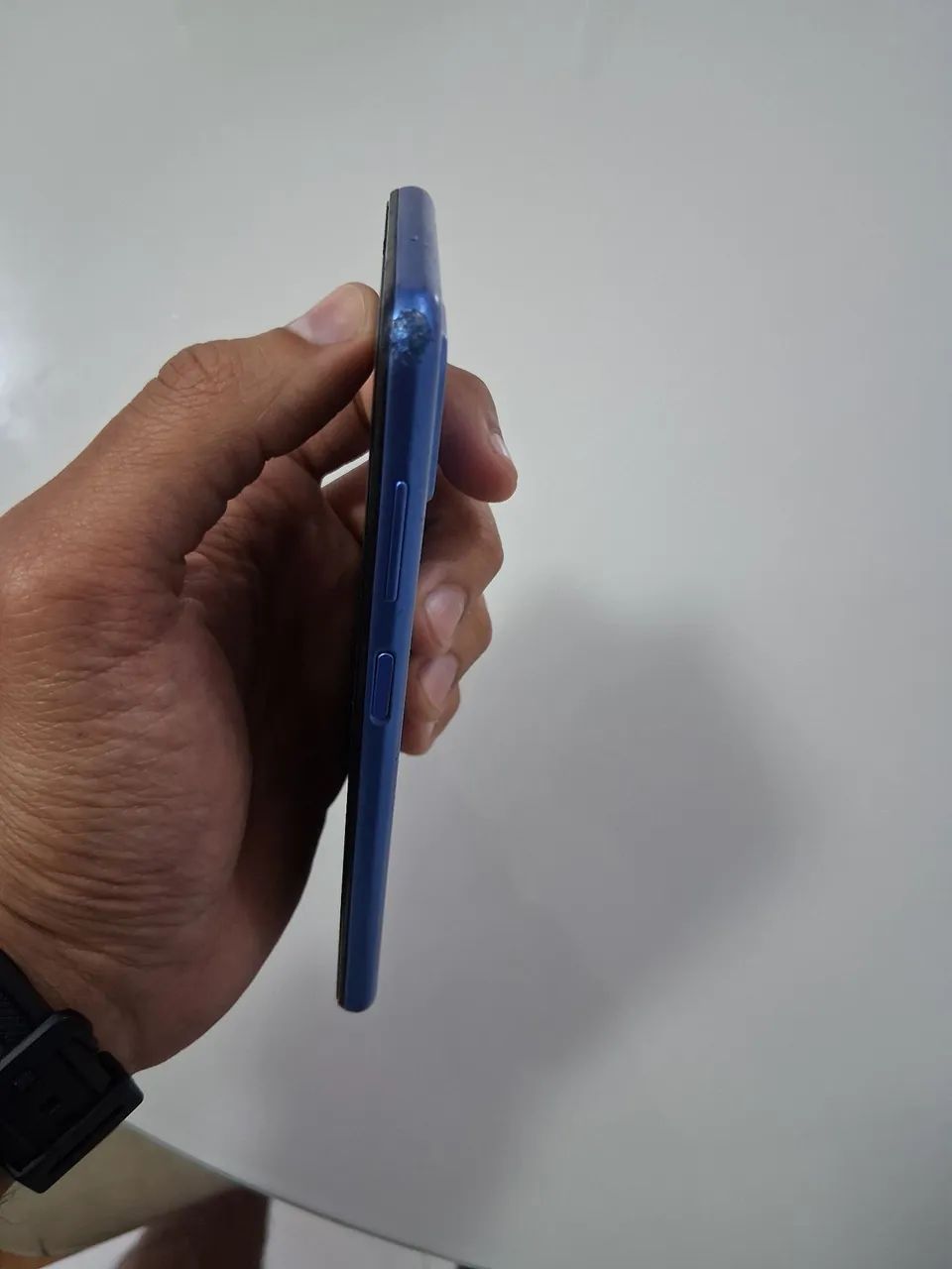 Samsung m22 funciona perfeitamente 128gb nunca foi aberto - Foto 3