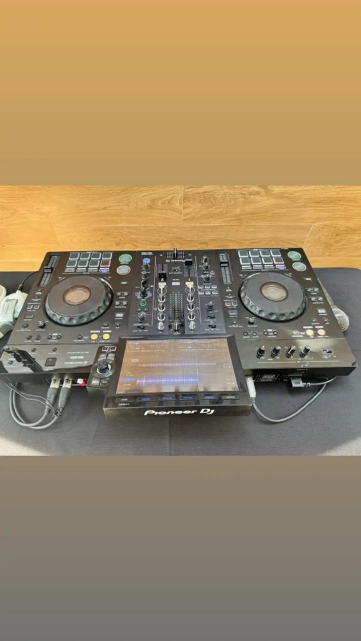 CONTROLADORA PIONEER XDJ RX3 - Foto 2