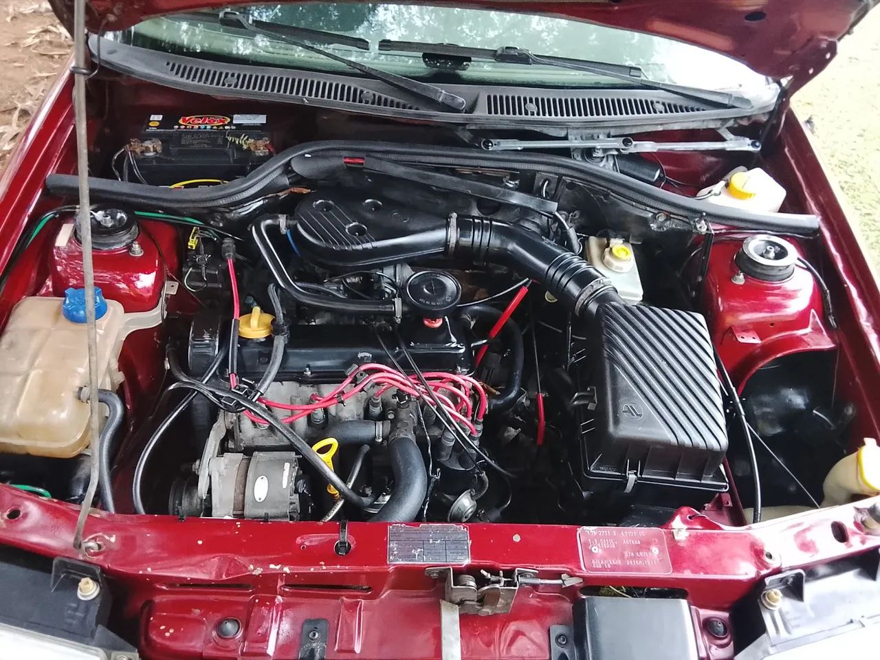 Volkswagen Logus 1995