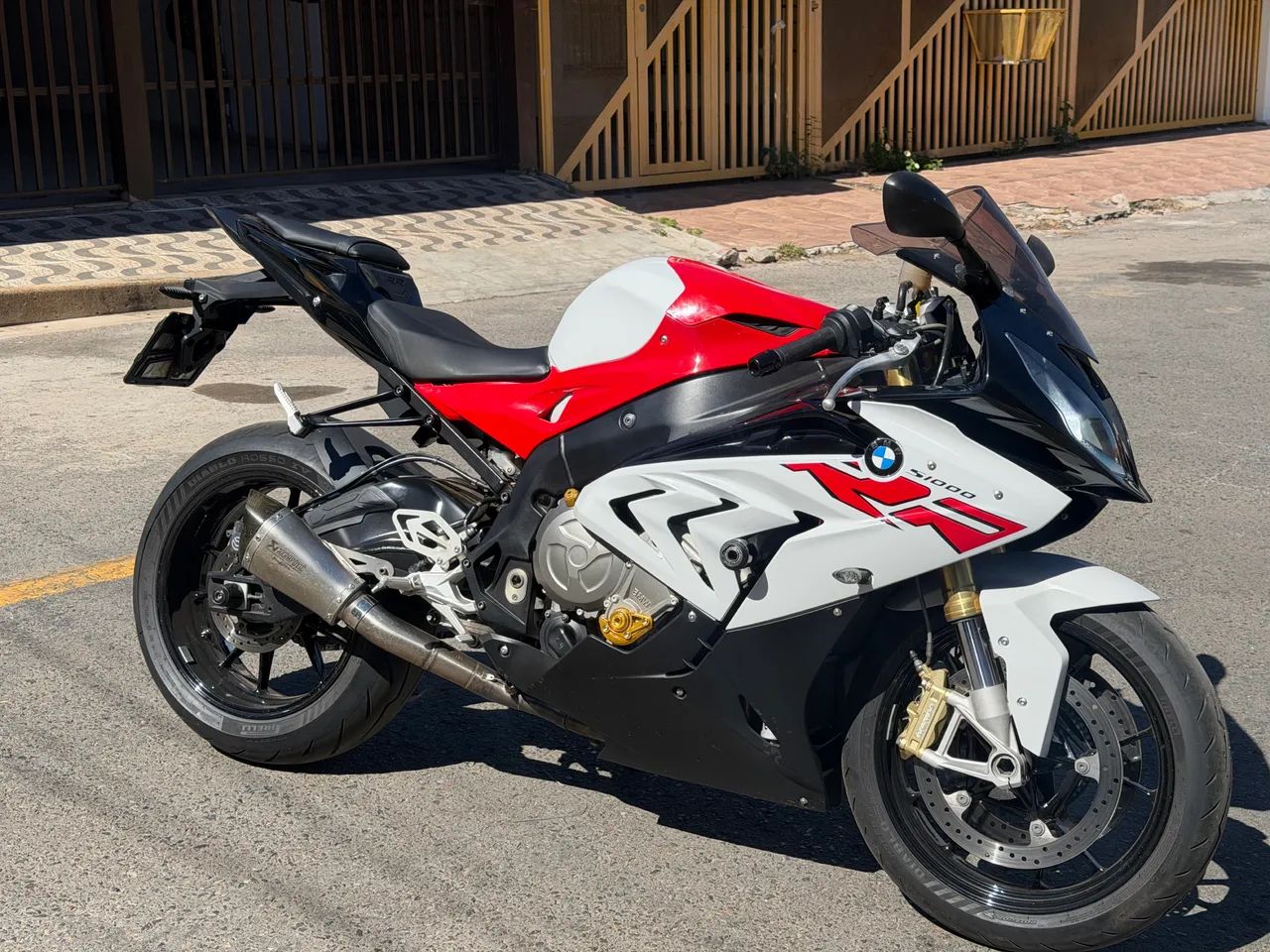 S1000rr 2017 impecável 