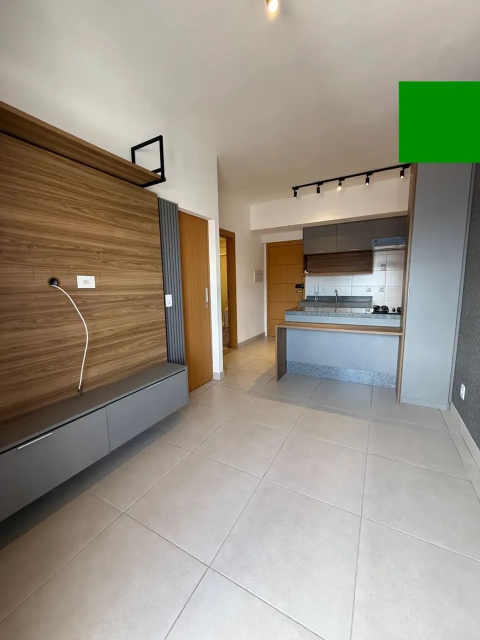 Ed Unique Studio | Loft para alugar com 44m² | Fátima | Lazer Completo - Foto 4