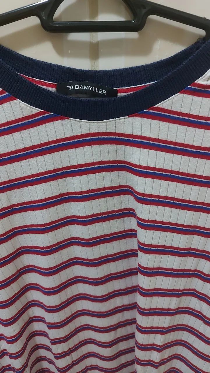Camiseta DAMILLER