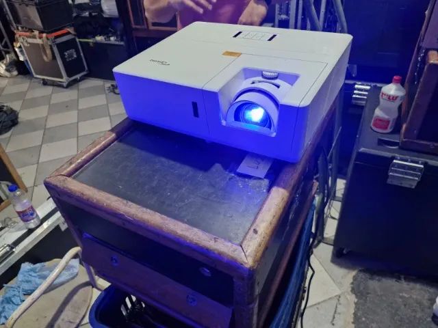 Projetor Optoma ZH606-W - Foto 2