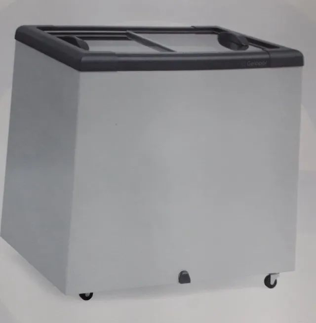 Freezer expositor produtos congelados - Gelopar - Sadi
