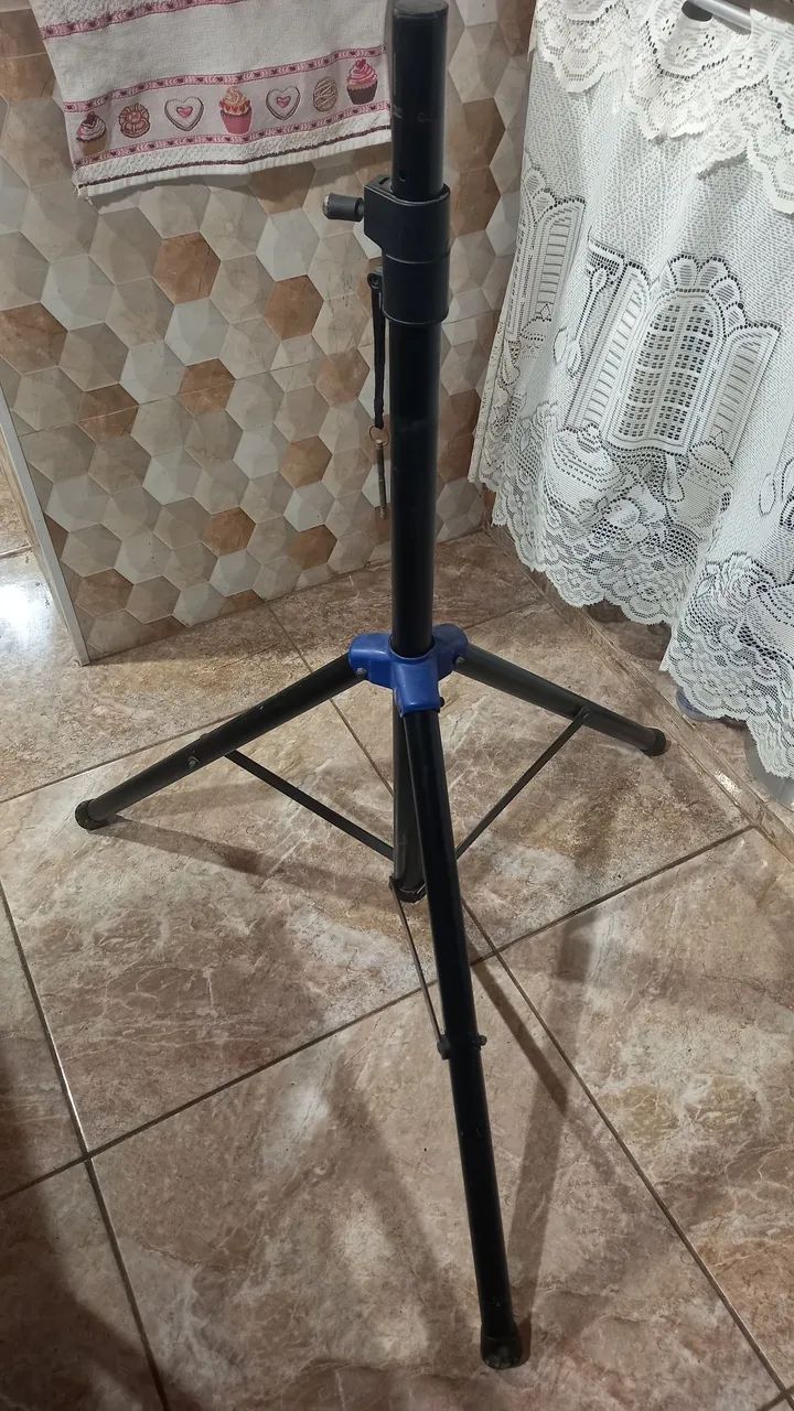 Pedestal para caixa de som - Foto 3