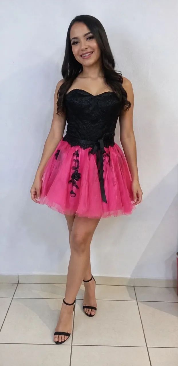 VESTIDO 15 anos  - Foto 2
