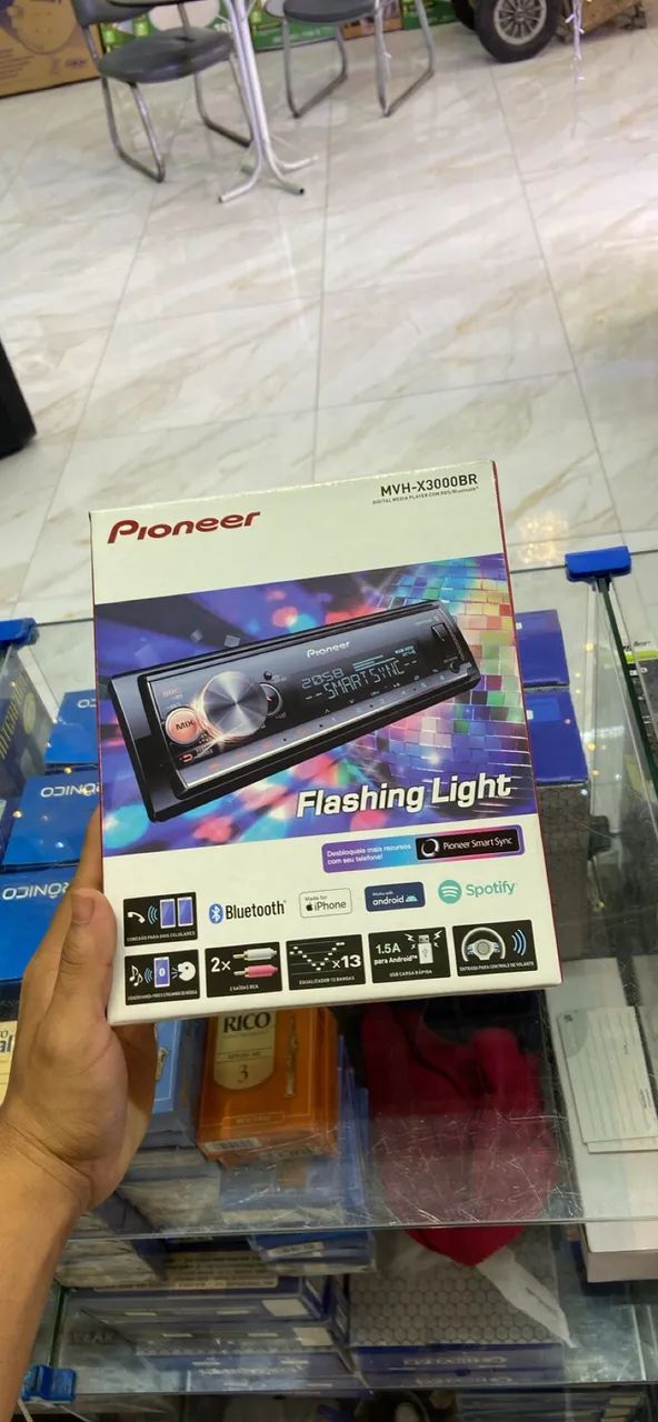 PIONNER X3000 - Foto 2