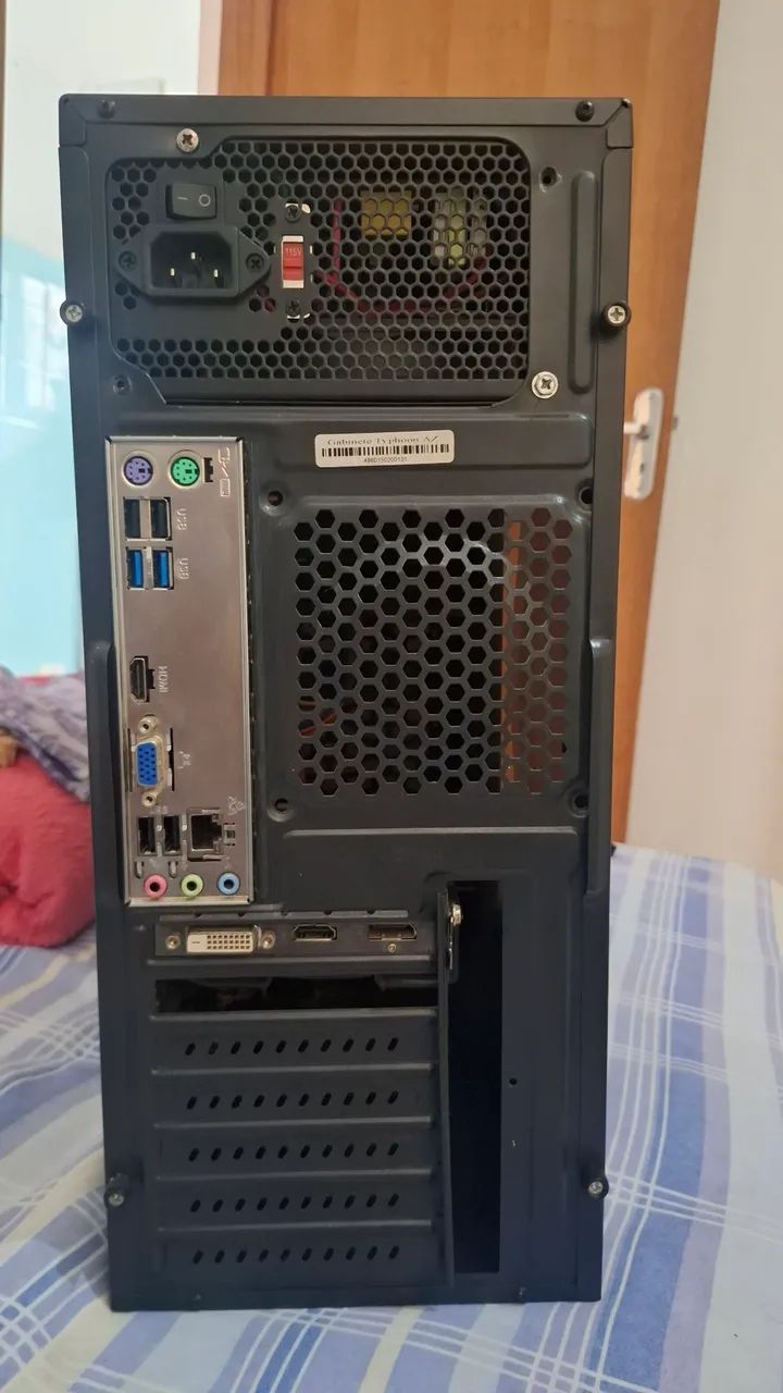 I5 4440 | RX550 | 8GB RAM | 256GB SSD - Foto 5