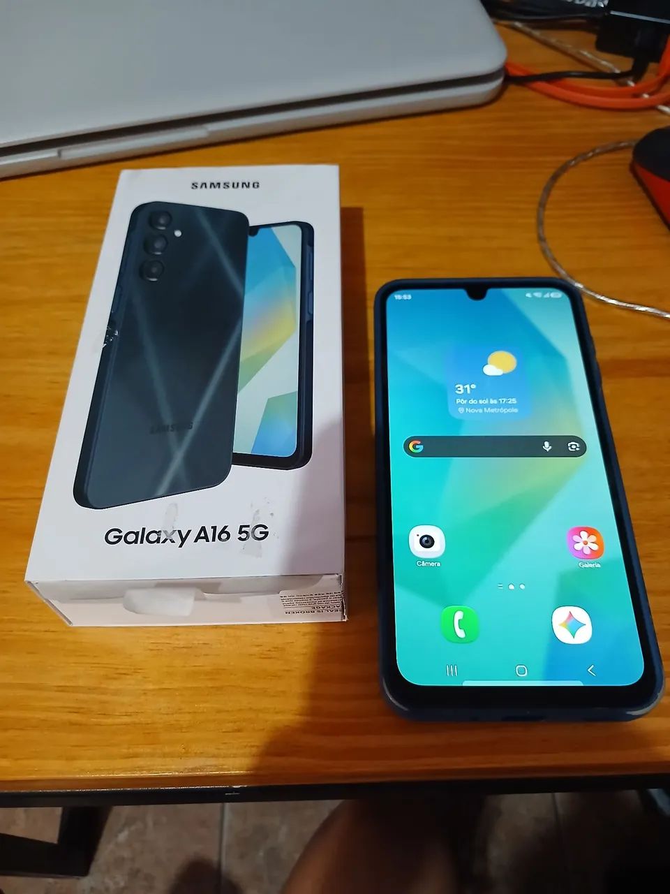 Celular Samsung Galaxy A16 5G