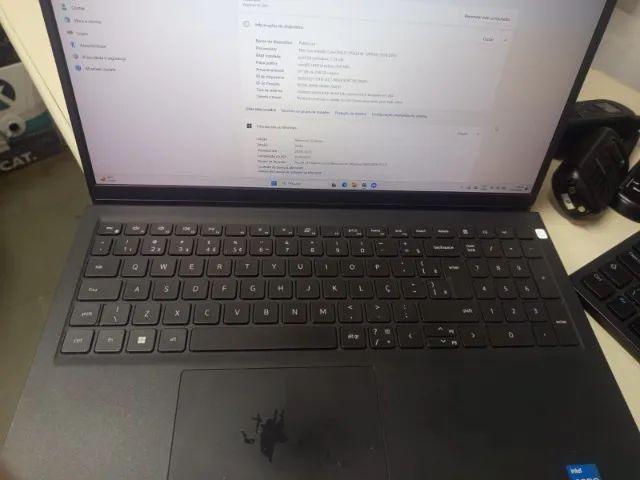 Notebook Dell Inspirion 15