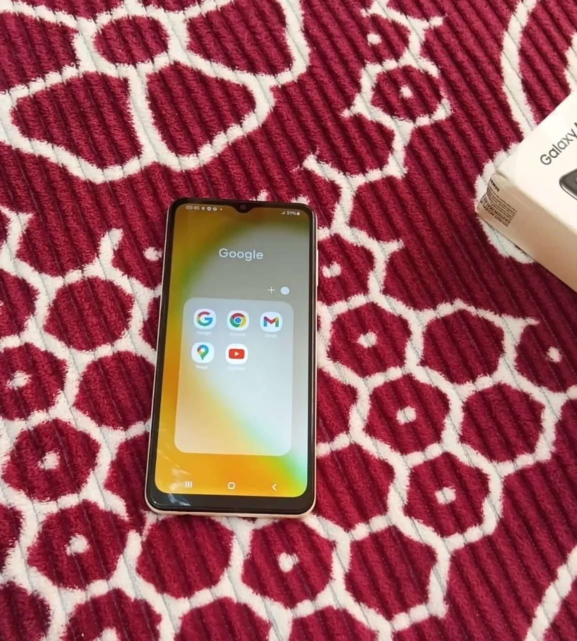 Celular Samsung A04s