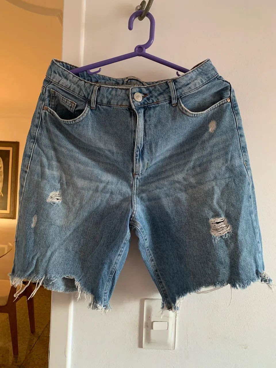Bermuda jeans  - Foto 5