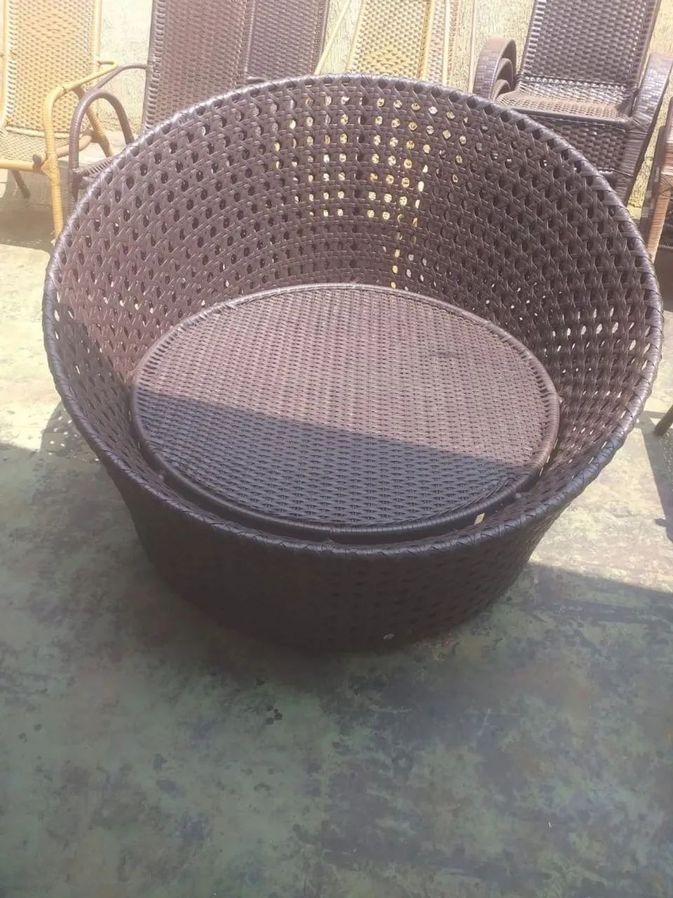 CHAISE OSTRA - Foto 4