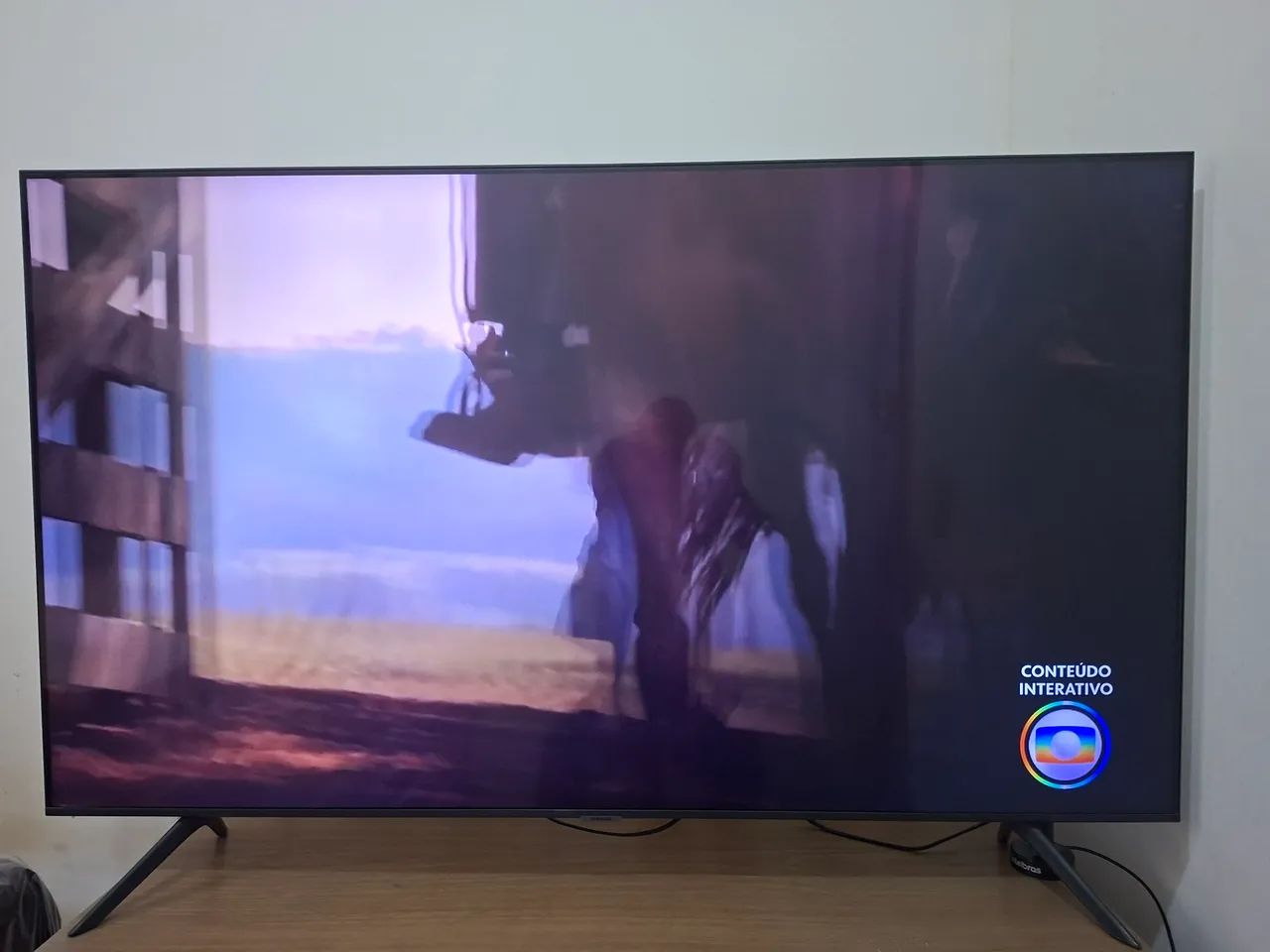 TV 55 - SAMSUNG- 4K - Foto 3