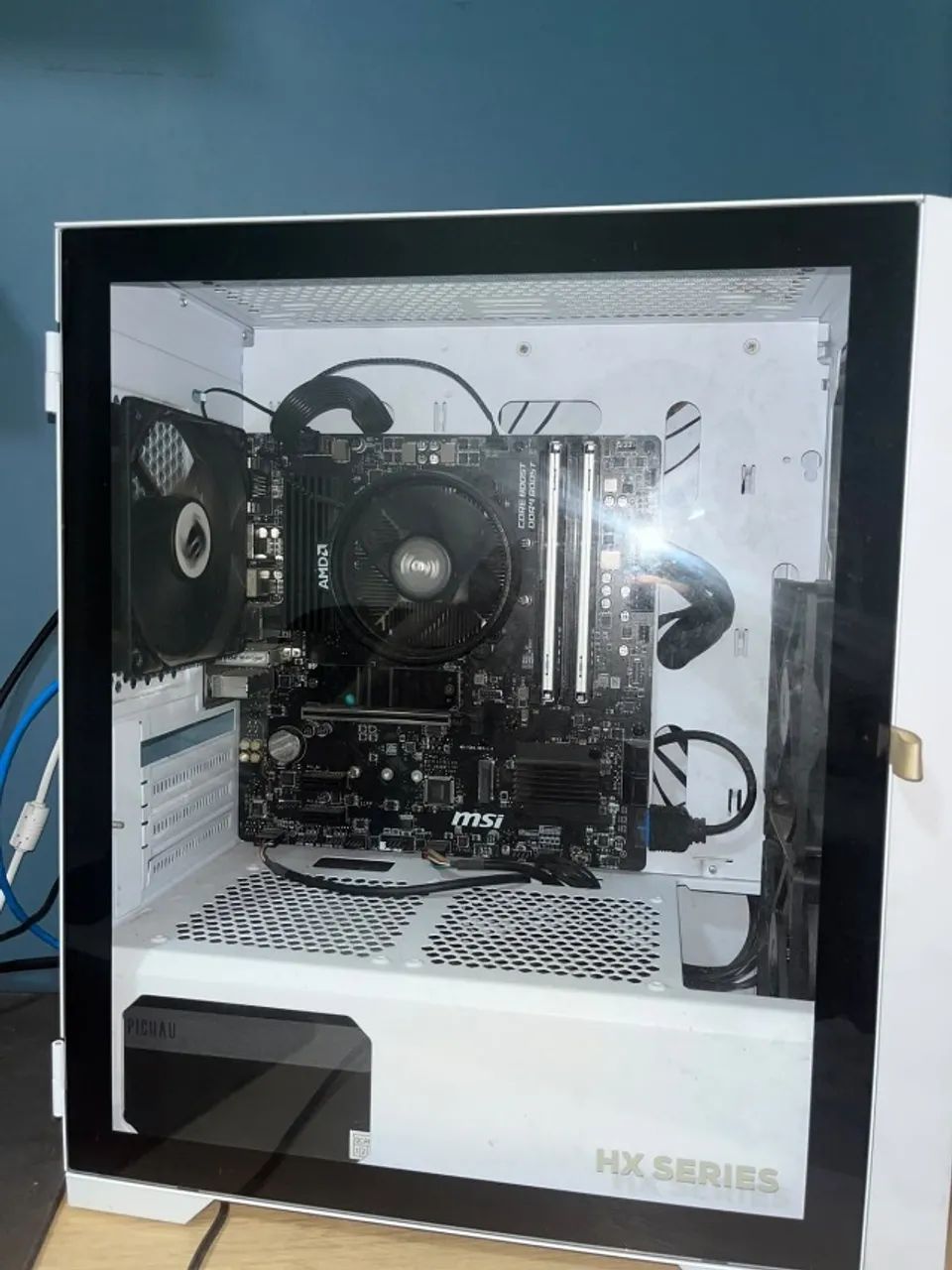 COMPUTADOR 5600G - PRODUTIVIDADE E JOGOS - Foto 3