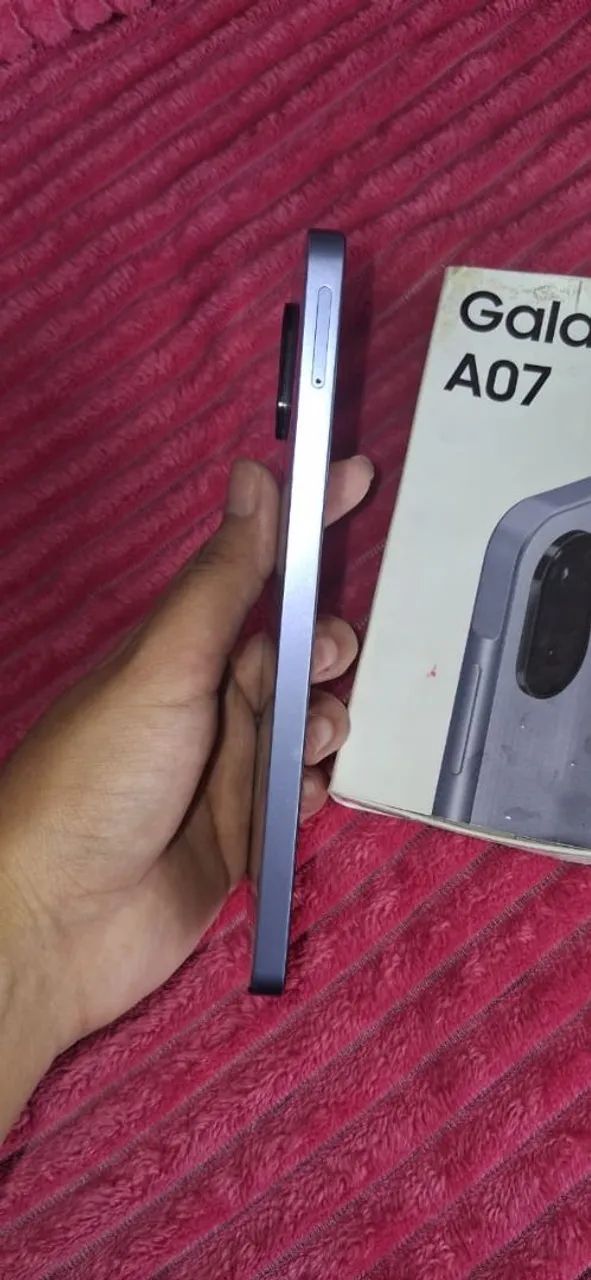 Samsung Galaxy A07  - Foto 3