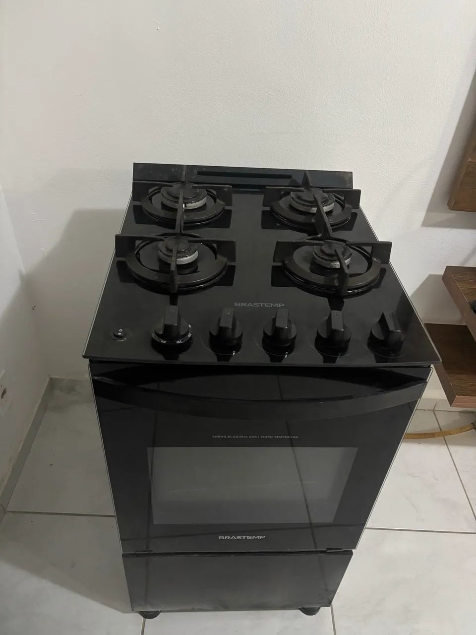 Fogão Brastemp - Foto 5