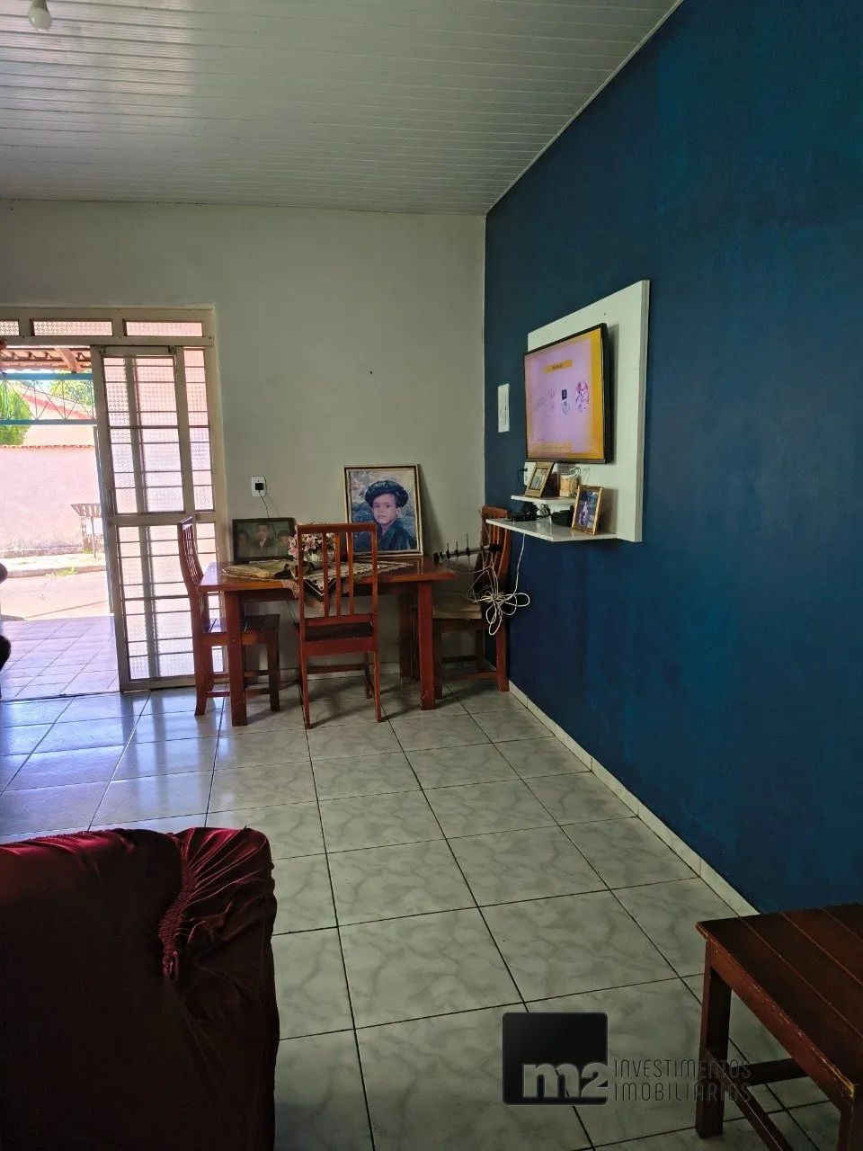 Casa no no Setor União 3 quartos - Foto 4