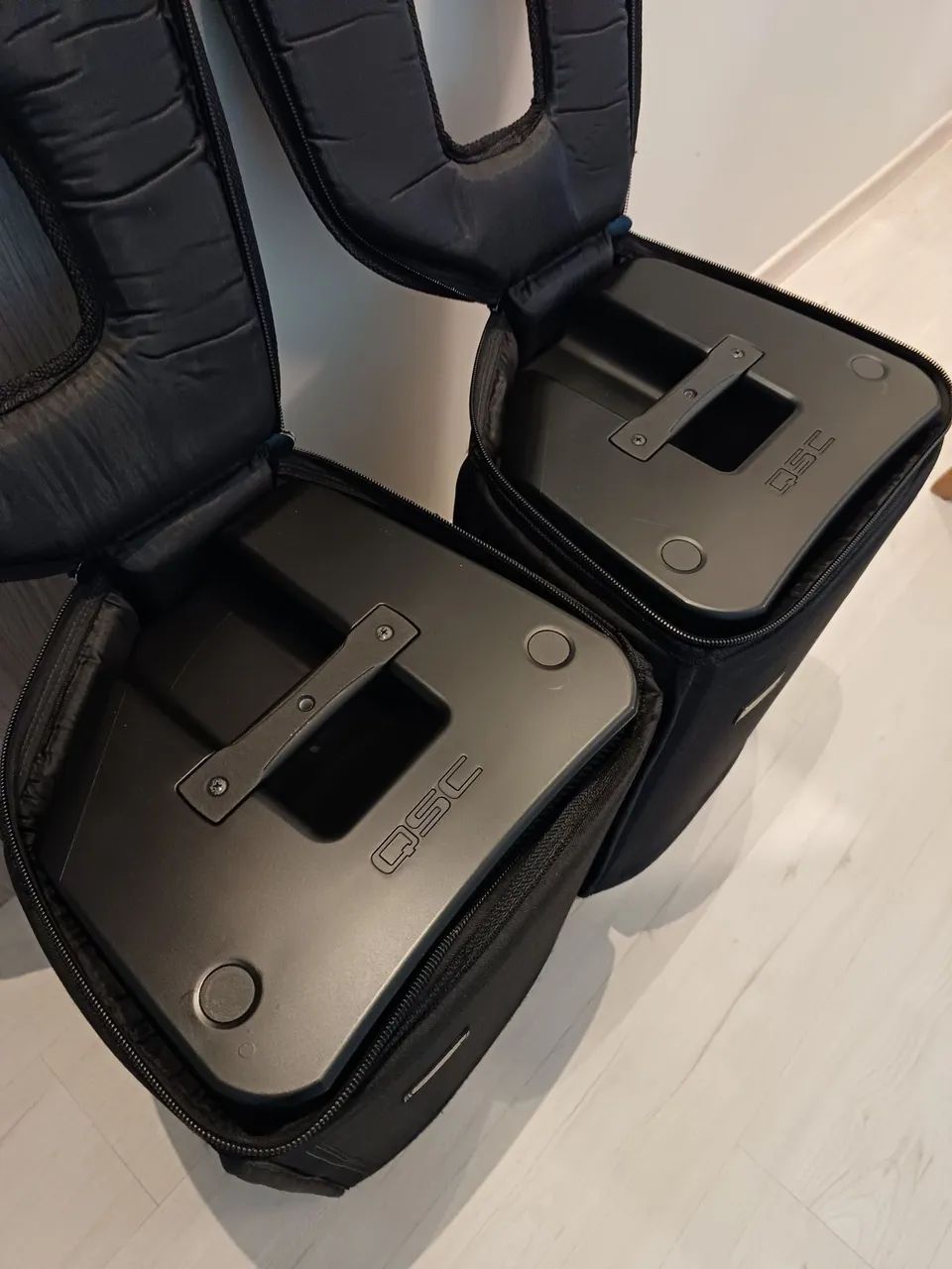 QSC K10.2 par + 2 semi-cases - Foto 3