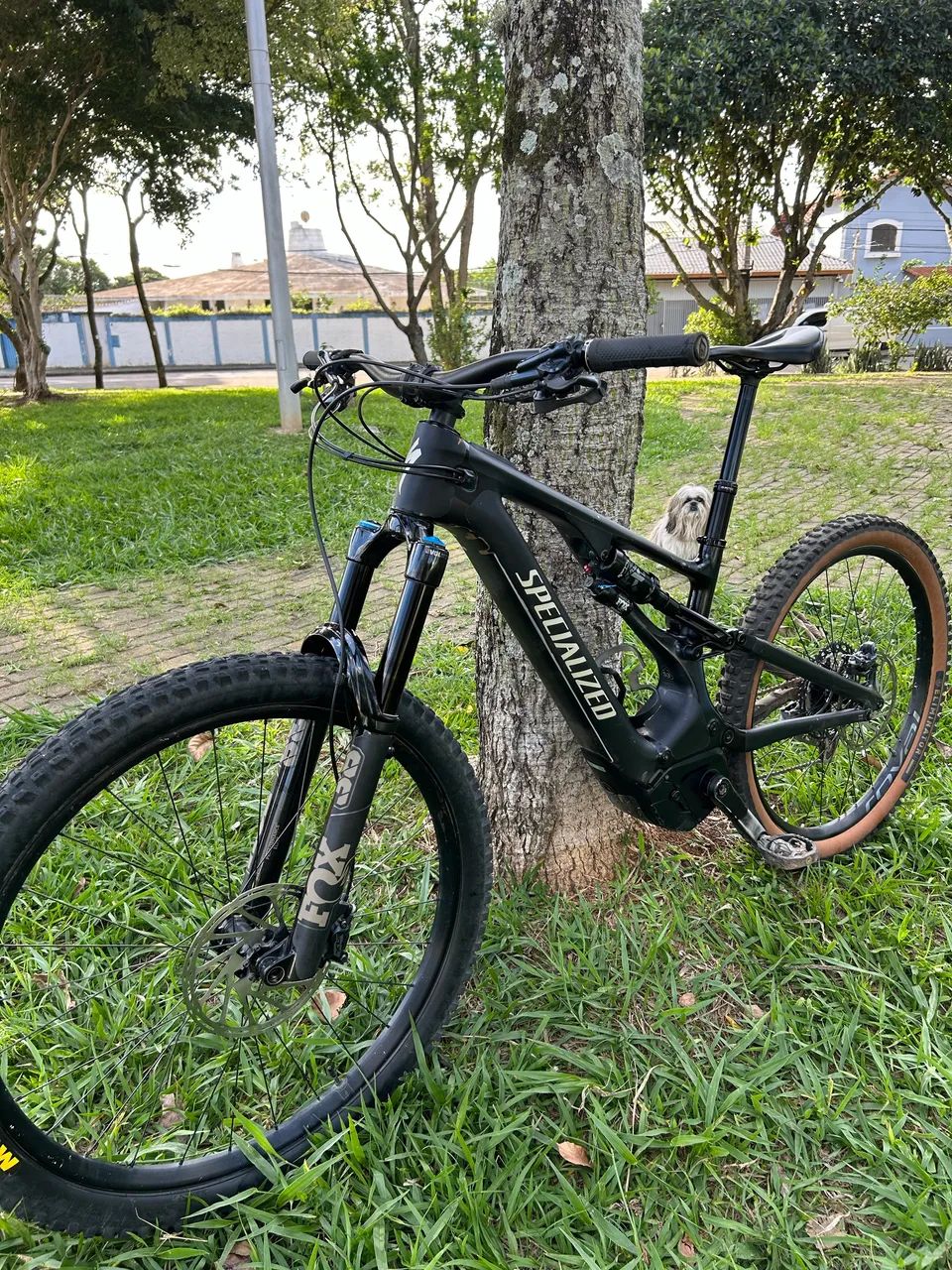 Specialized Turbo Levo G3 Comp Carbon