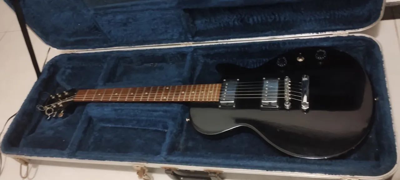 Guitarra Epiphone Special  By Gibson c/ Case  - Foto 4