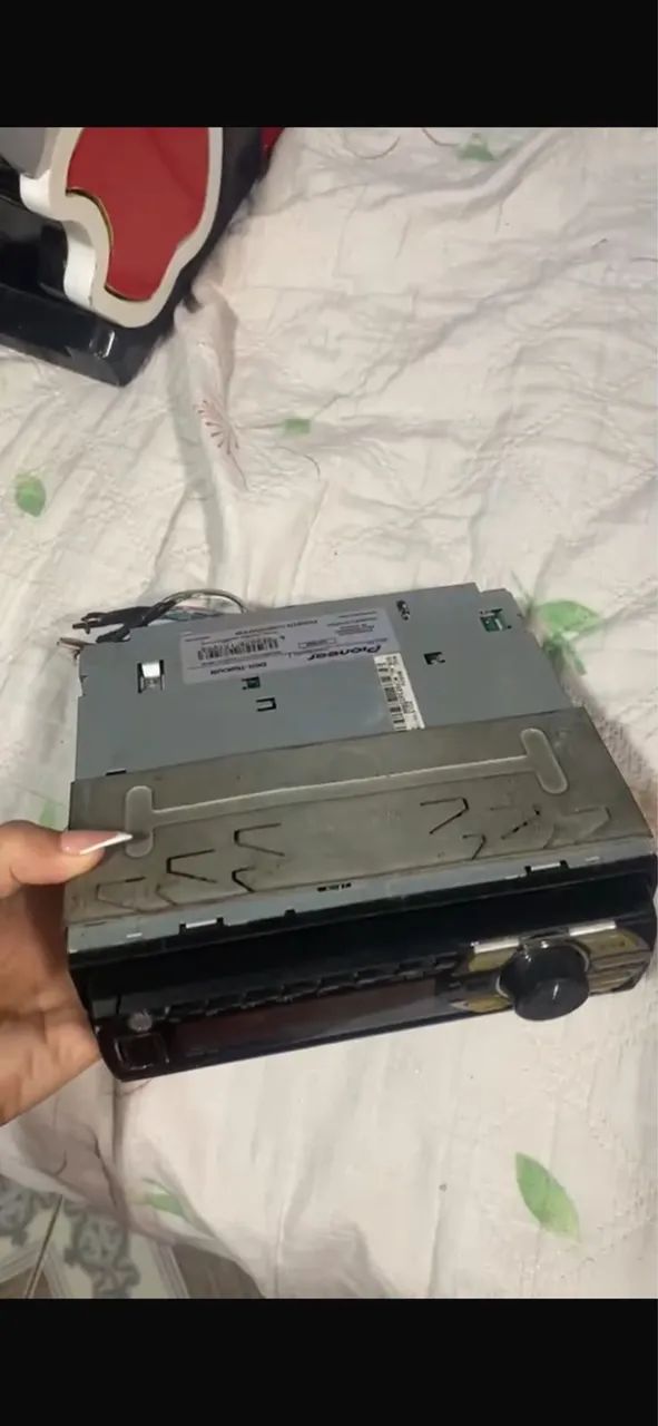Processador, mesa e toca CD  - Foto 2