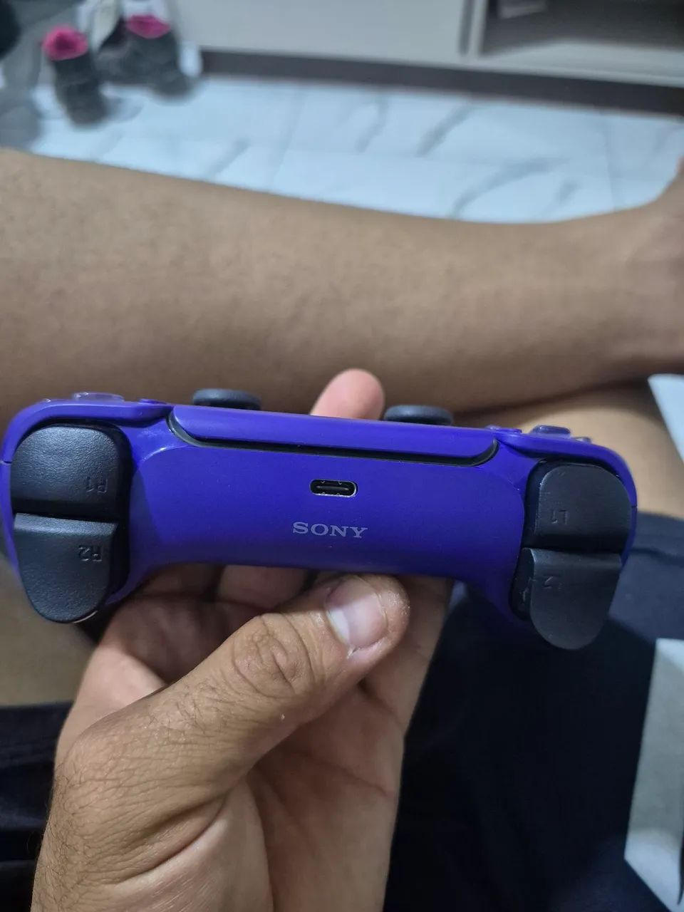 CONTROLE PS5 - Foto 4