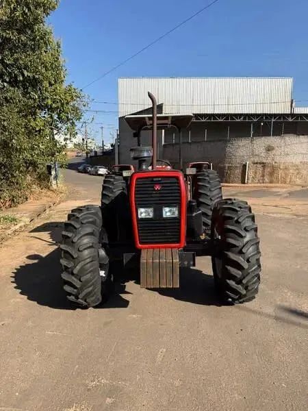 Trator Massey Ferguson 292 - Foto 3
