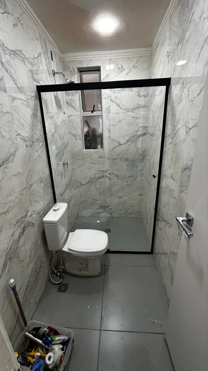 Box / P banheiro 