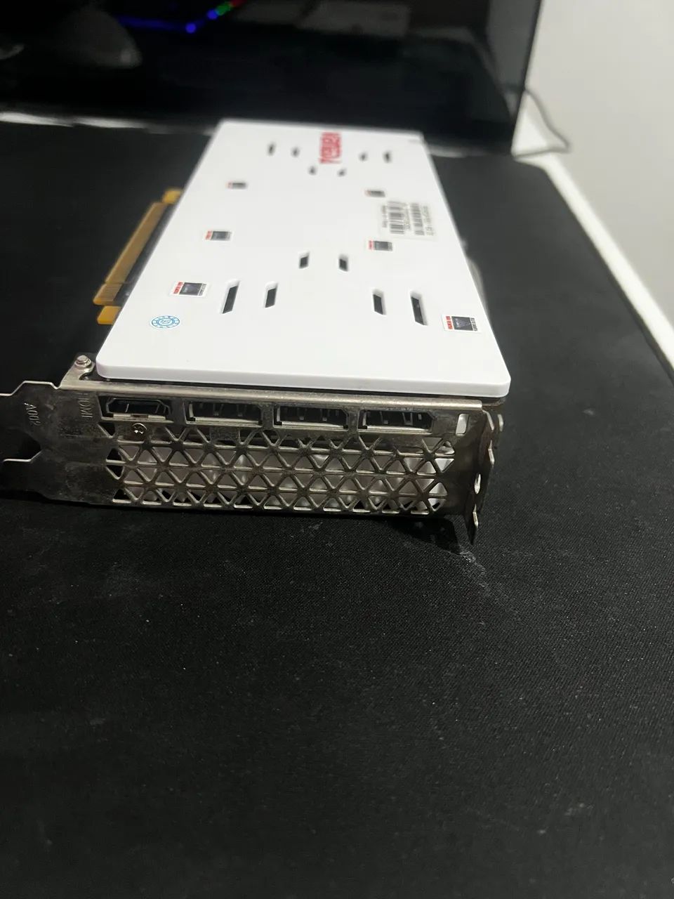 Placa de Vídeo RX 580 8GB - Foto 4