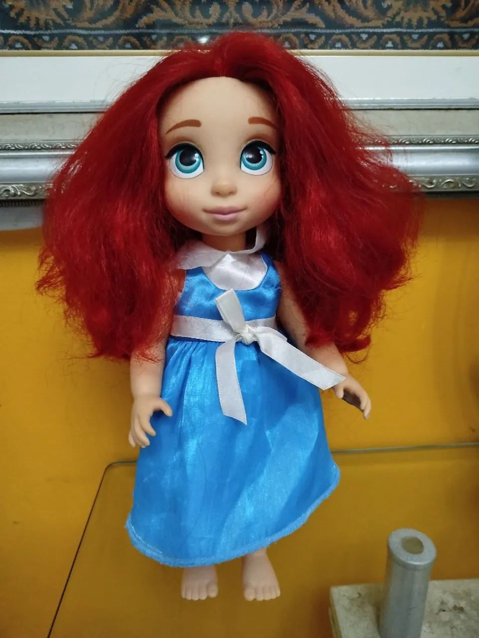 Boneca Ariel Disney  - Foto 5