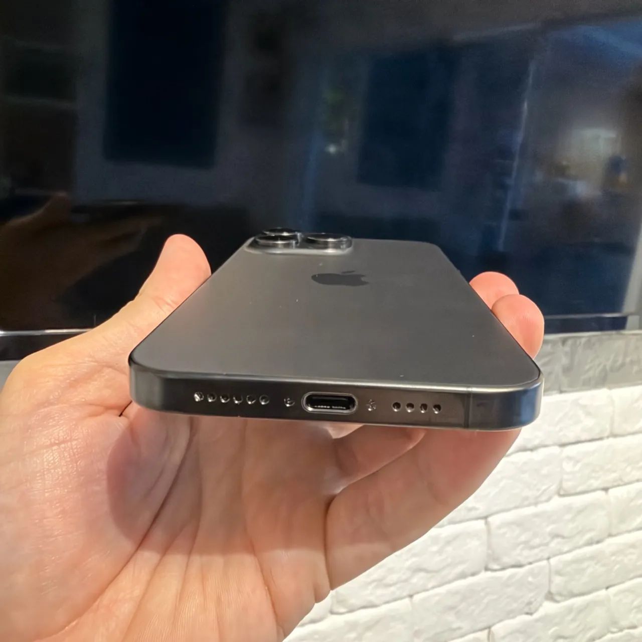 iPhone 15 Pro Max 256Gb, com caixa, original! - Foto 5