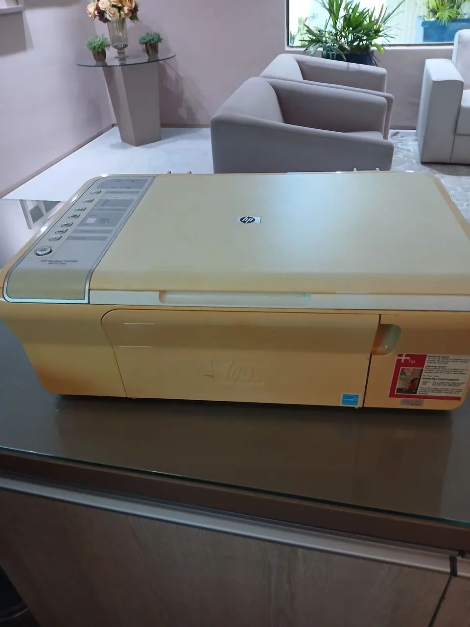 Impressora HP  - Foto 2